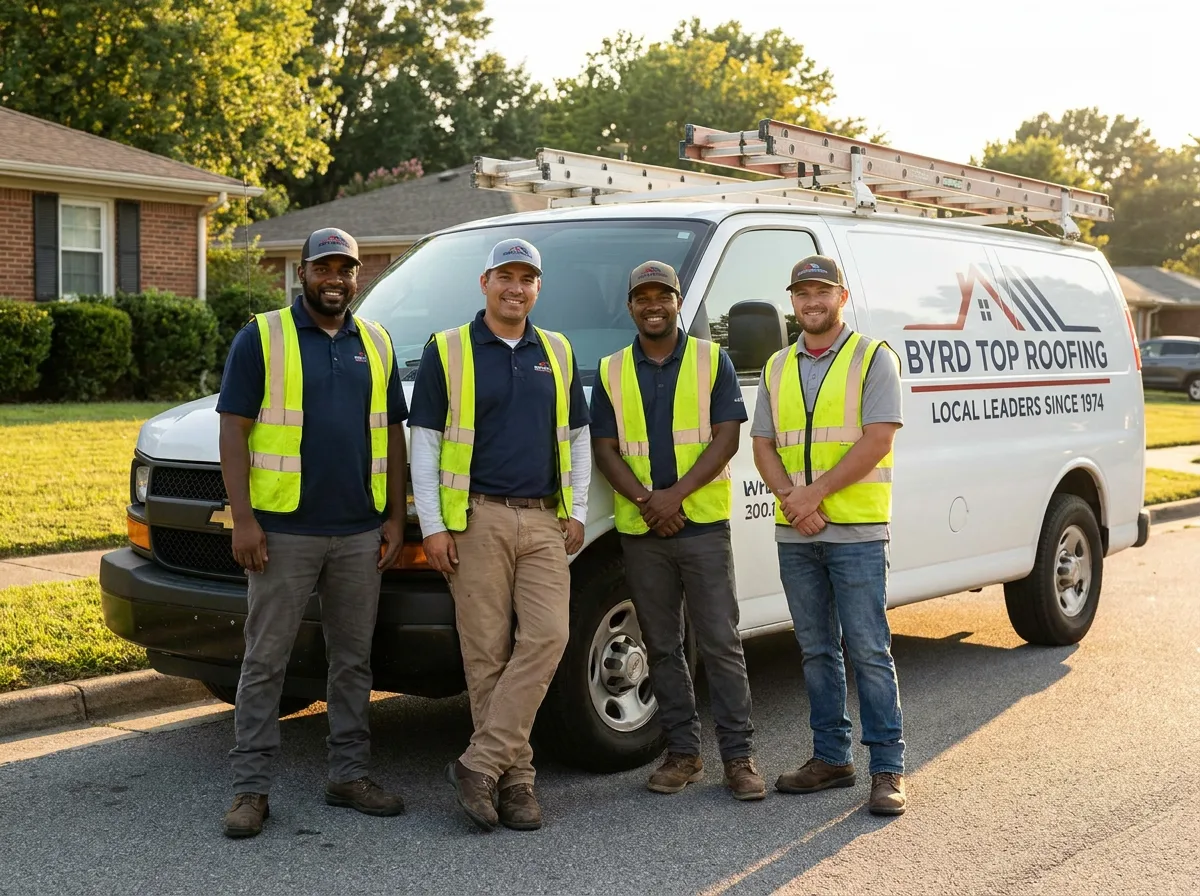 Roofing company in Hebron, IN